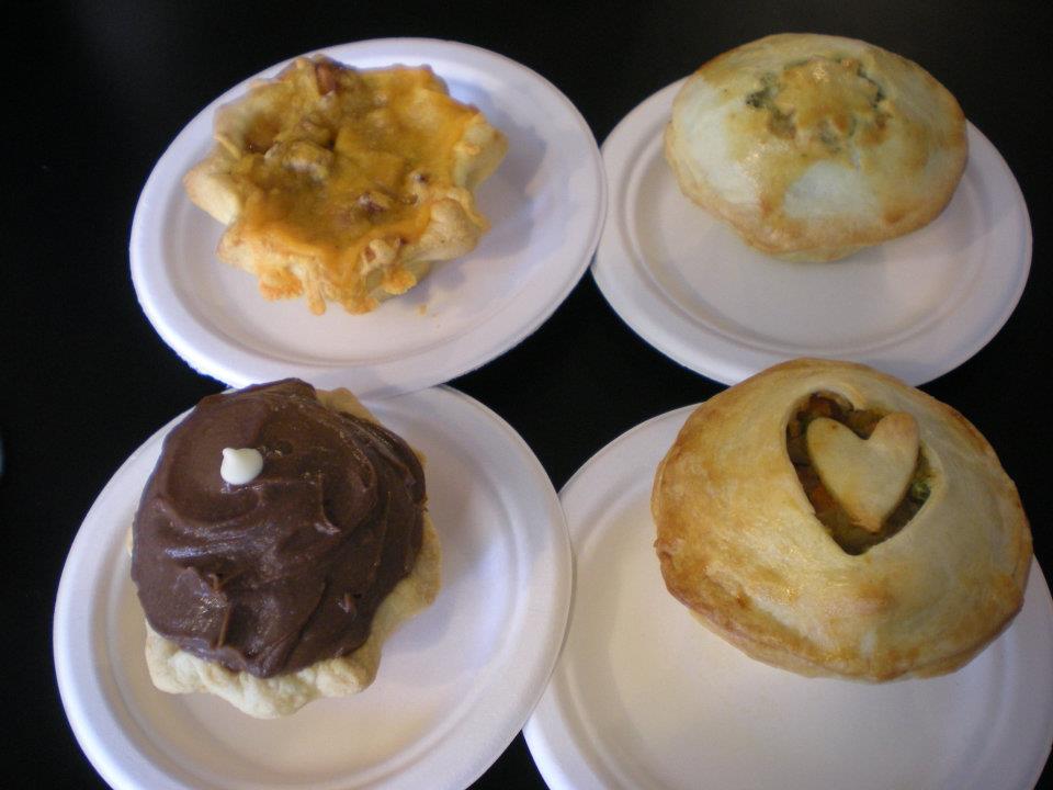 pie