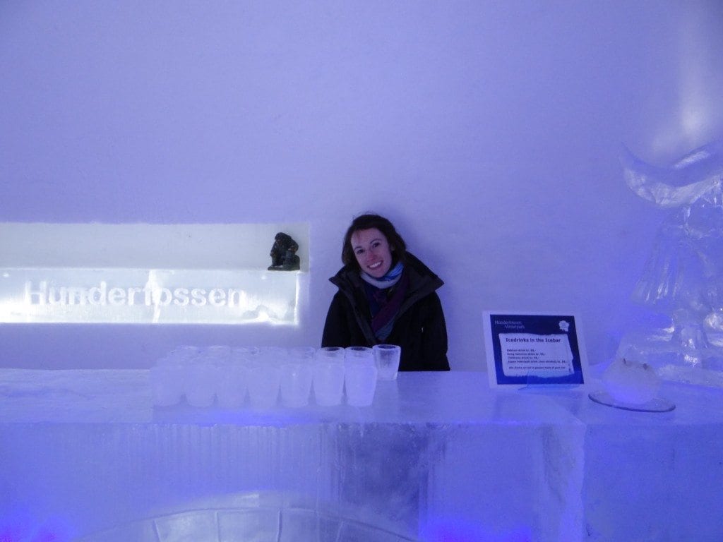 ice bar