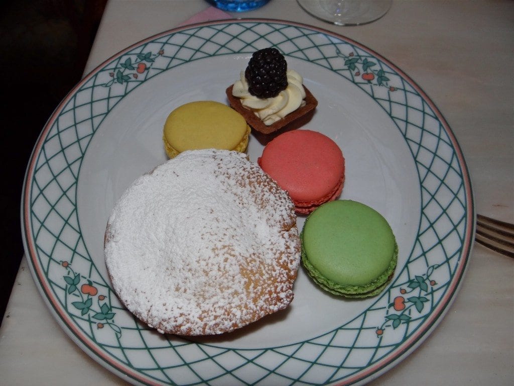 dessert