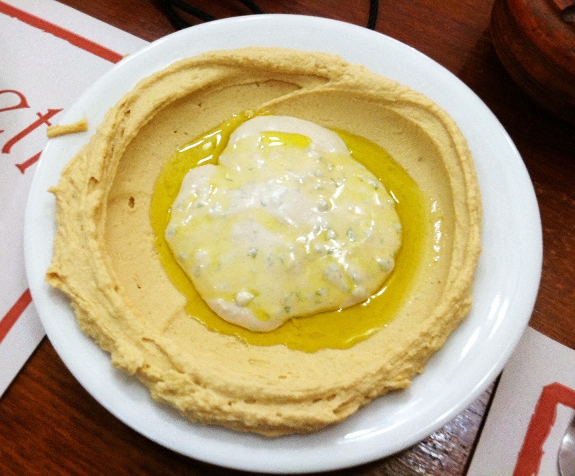 hummus