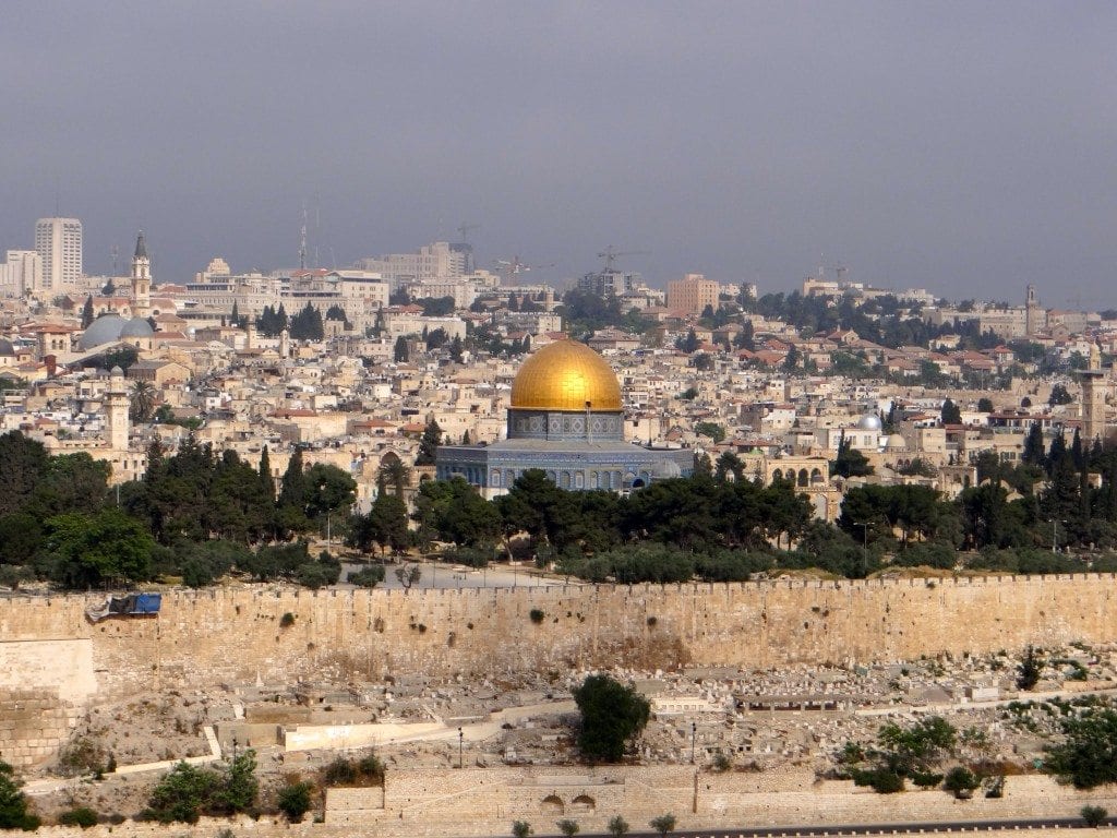 jerusalem