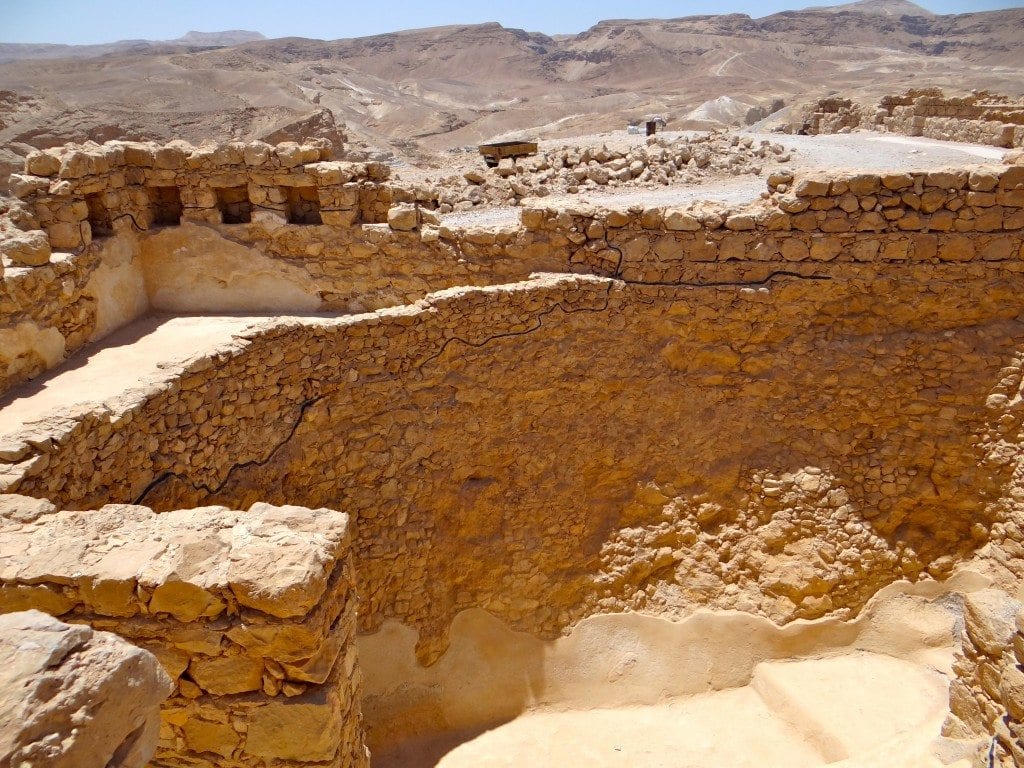 masada
