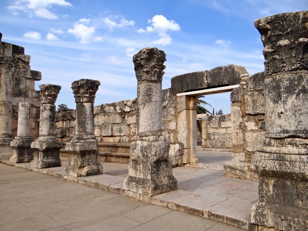 ruins