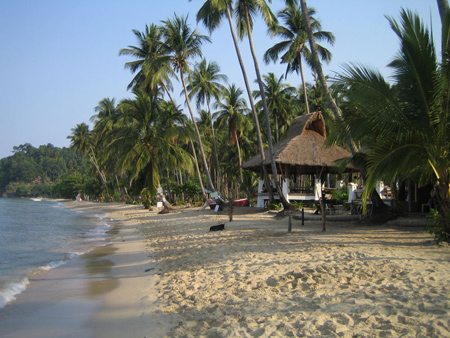 quiet retreats in Thailand