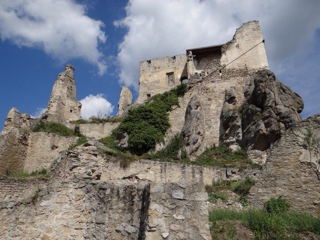 castle