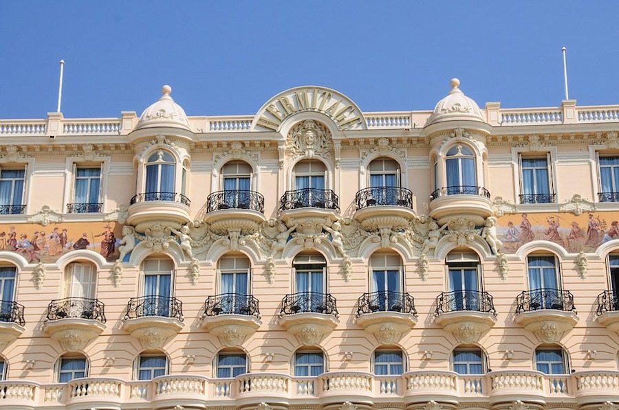 architecture guide to Monte Carlo