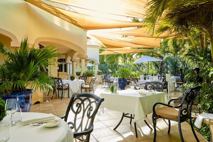 the best restaurants in Turks and Caicos