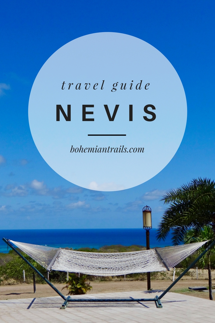 Girls trip to Nevis