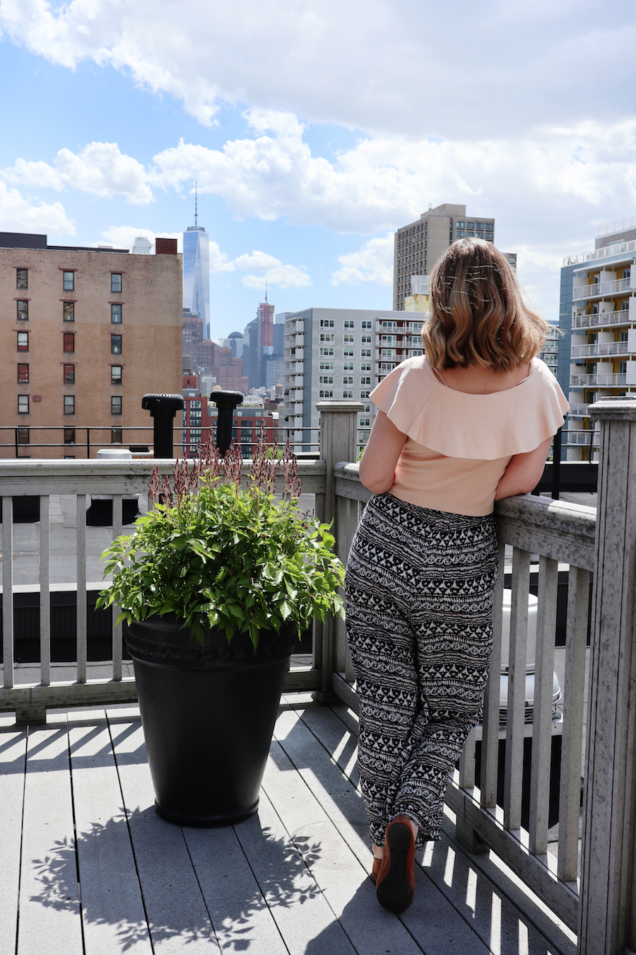 best rooftop views in New York
