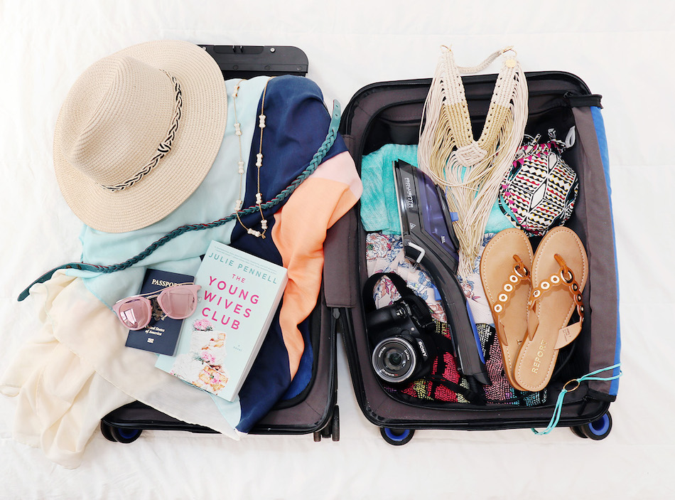 Carry-on packing tips