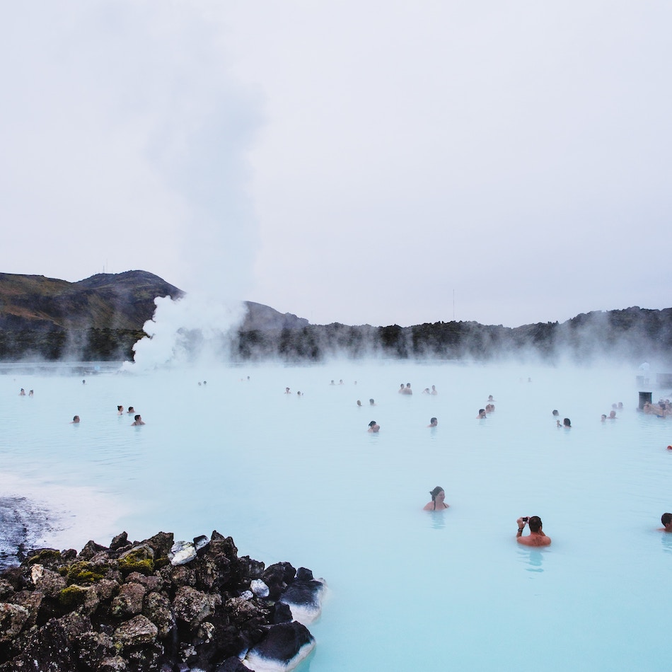 Travel guide to the Blue Lagoon