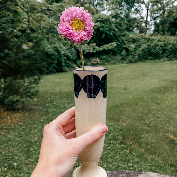 affordable vintage vase