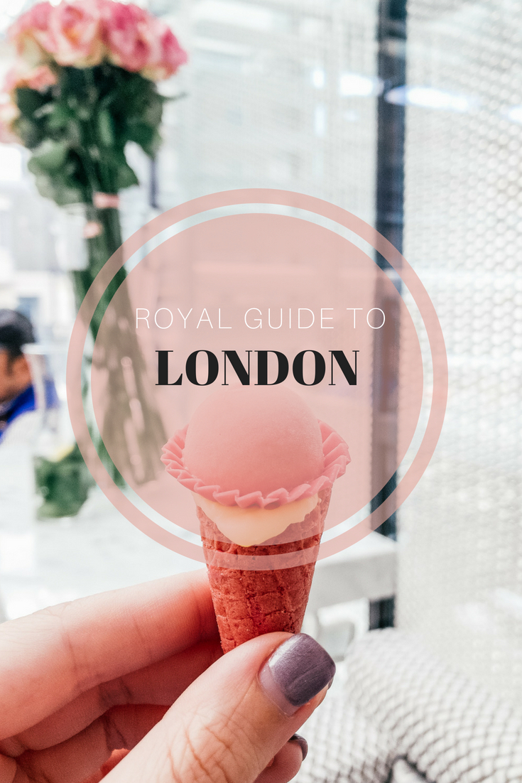 How to Tour London Like a Royal