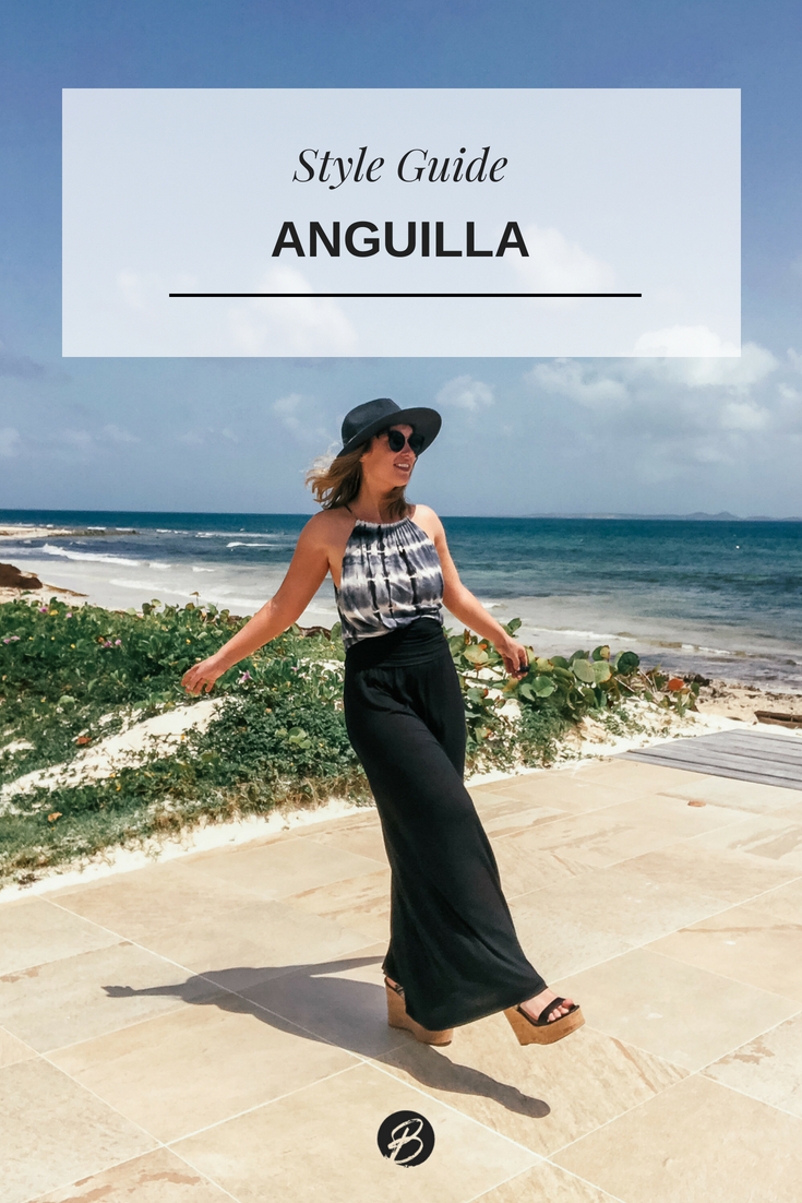 style guide to Anguilla