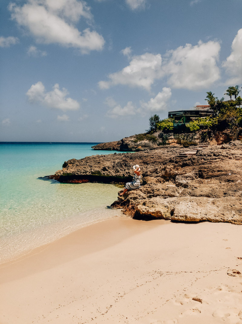 Anguilla's most beautiful beaches