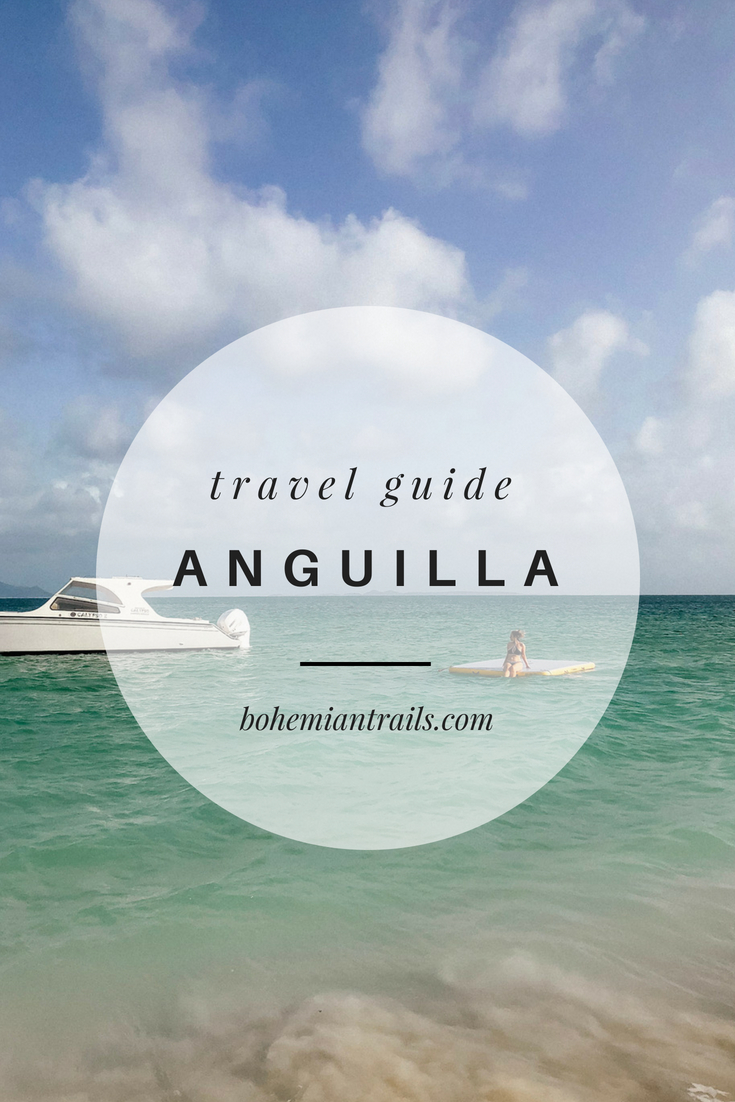 female travel guide to Anguilla