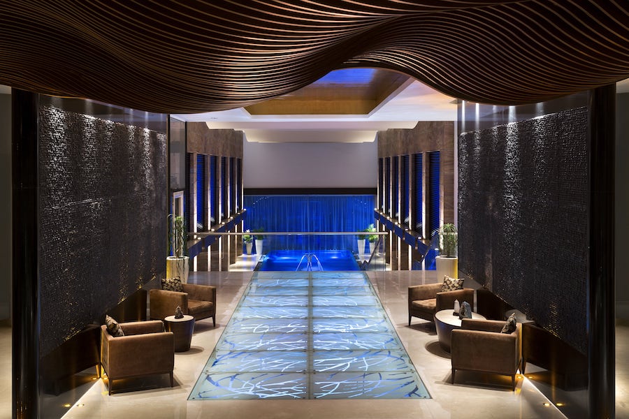 the best luxury spas in Cancun