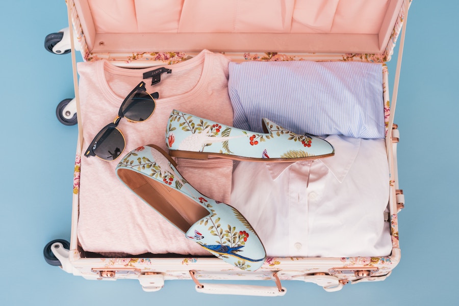 Packing Tips For A Girls Weekend Getaway