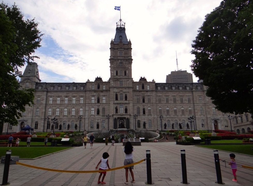 parliament hill Quebec