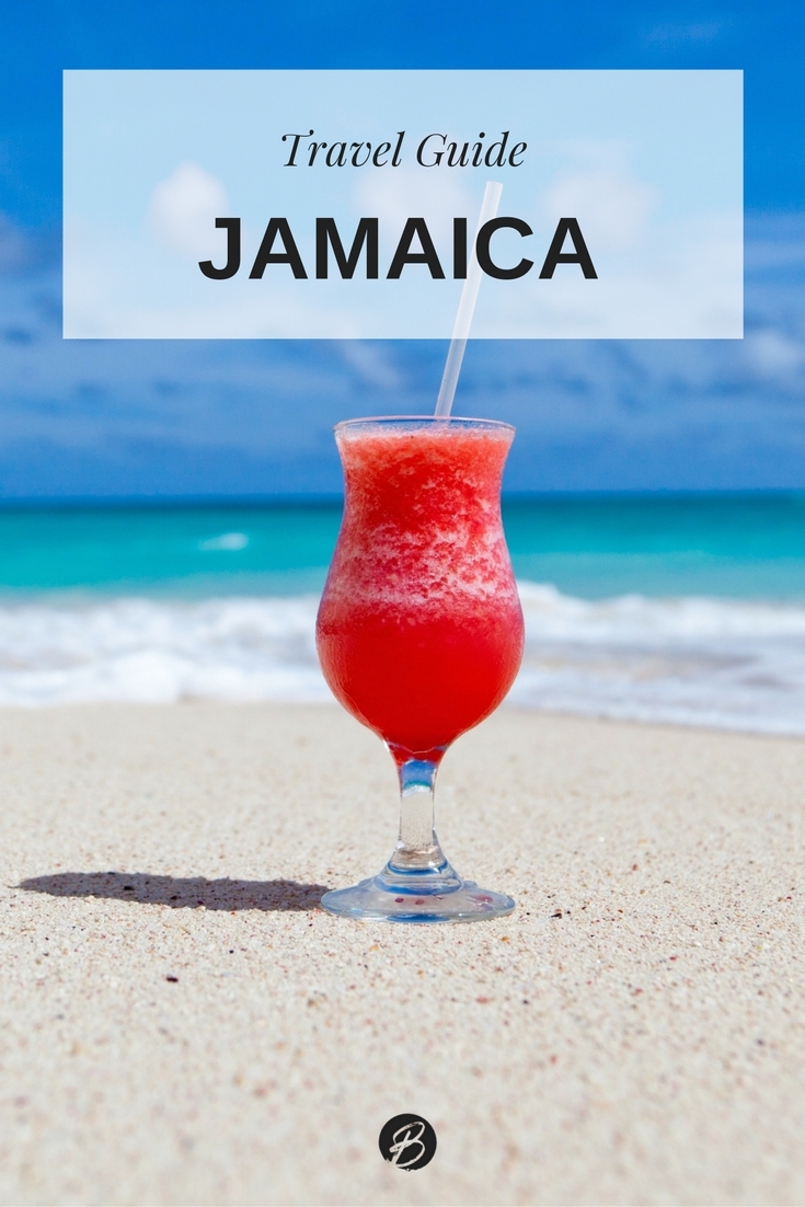 What is Jamaica's nickname?