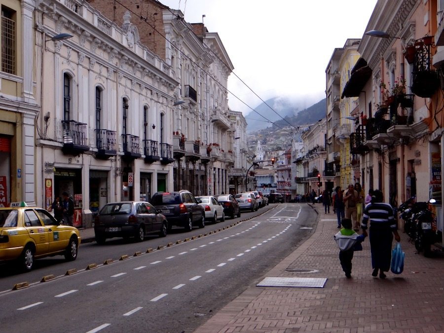 Quick Travel Guide to Quito