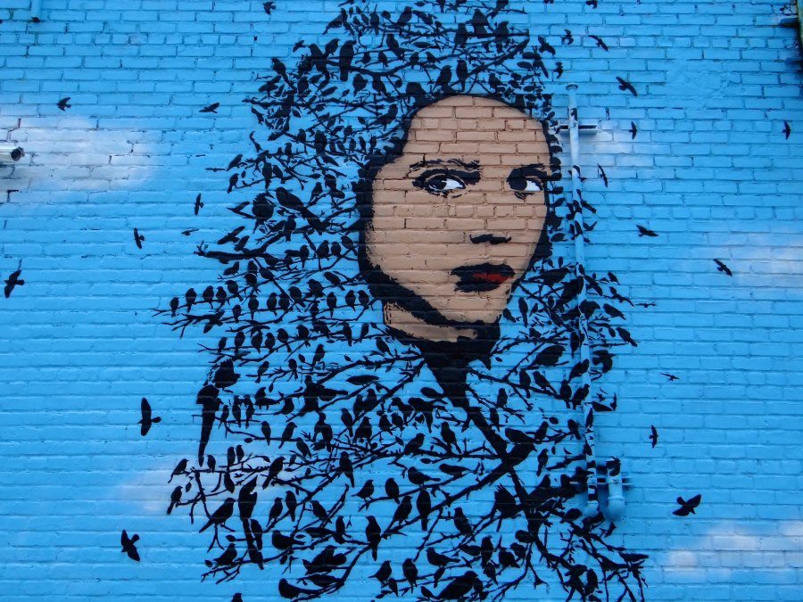 street art in New York