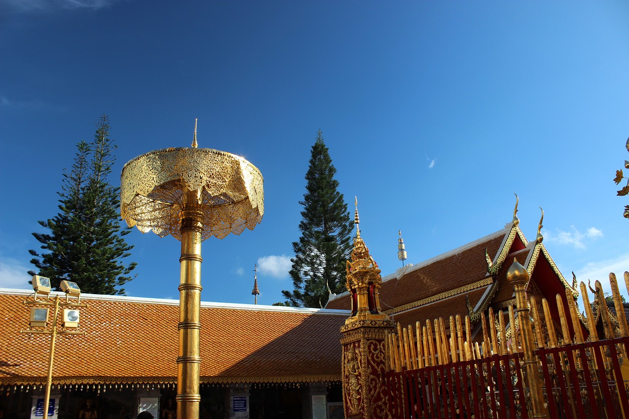day trips from Chiang Mai