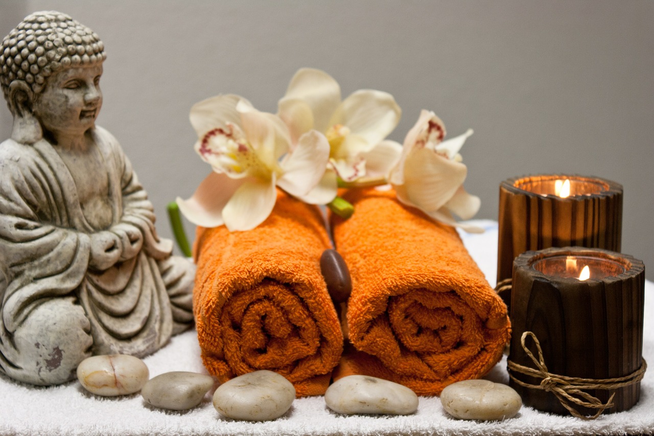 Thai massage treatments