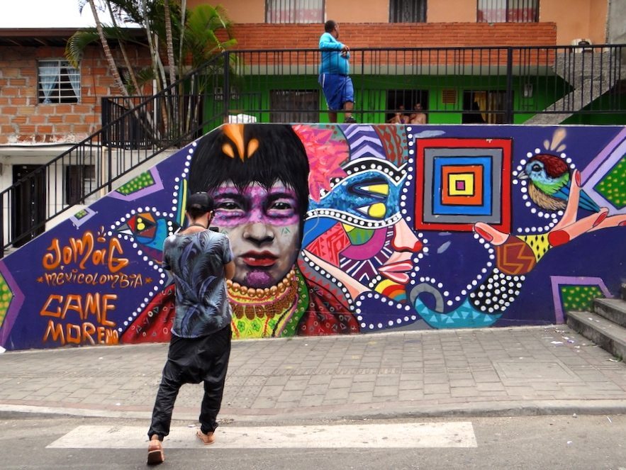 Gritty Guide to Medellin